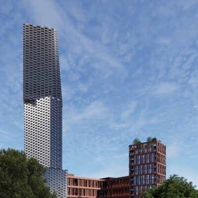 AXA Residence Tower