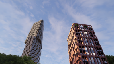 Axa Residence
