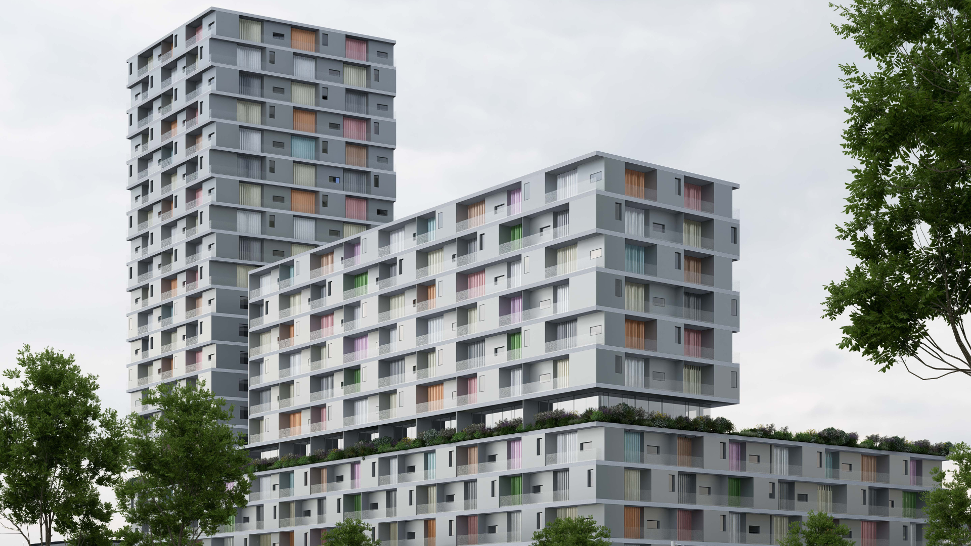 Moa Residence